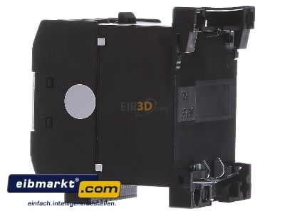 View on the right Eaton (Moeller) DILER-22(24V50/60HZ) Contactor relay 24VAC 2NC/ 2 NO 
