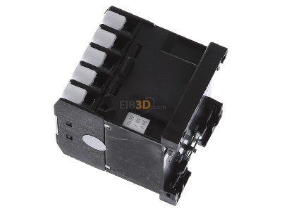 Ansicht oben rechts Eaton DILER-31(24V50/60HZ) Hilfsschtz AC 3S1 