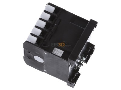 View top right Eaton DILEM-10(230V50HZ) Magnet contactor 8,8A 230VAC 
