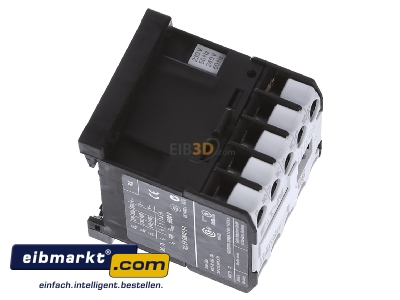 Ansicht oben links Eaton (Moeller) DILER-22(230V50HZ) Hilfsschtz AC 2S2 