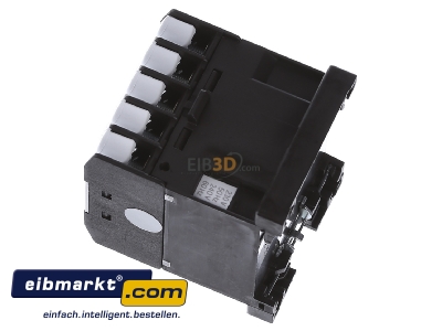 Ansicht oben rechts Eaton (Moeller) DILER-22(230V50HZ) Hilfsschtz AC 2S2 