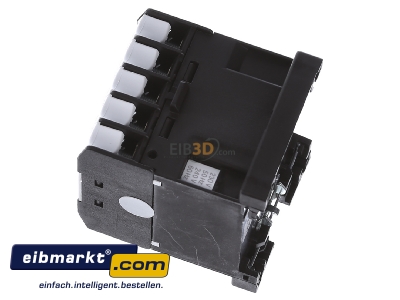 Ansicht oben rechts Eaton (Moeller) DILER-31(230V50HZ) Hilfsschtz AC 3S1 