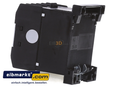 Ansicht rechts Eaton (Moeller) DILEM-01(24V50HZ) Leistungsschtz AC-3/400V:4kW 3p 