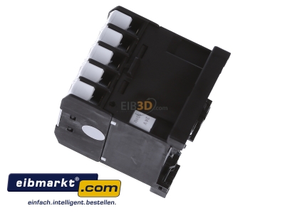 Ansicht oben rechts Eaton (Moeller) DILEM-01(24V50HZ) Leistungsschtz AC-3/400V:4kW 3p 