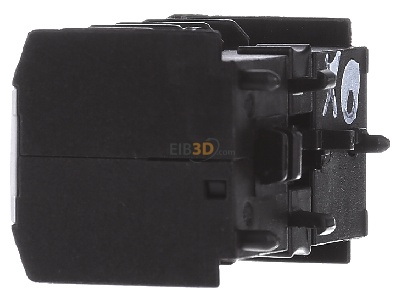 View on the right Eaton 22DDILE Auxiliary contact block 2 NO/2 NC 
