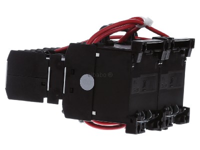 View on the right Eaton DIULEM/21/MV(230V50HZ) Reversing combination 4kW 230VAC DIULEM/21/MV(230V50H
