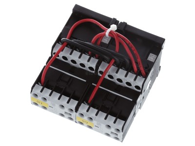 View up front Eaton DIULEM/21/MV(230V50HZ) Reversing combination 4kW 230VAC DIULEM/21/MV(230V50H
