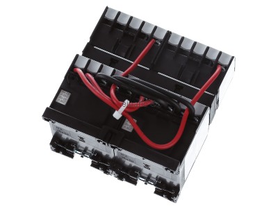 Top rear view Eaton DIULEM/21/MV(230V50HZ) Reversing combination 4kW 230VAC DIULEM/21/MV(230V50H
