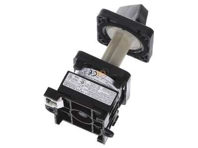 Top rear view Eaton T0-1-15421/Z Off-load switch 1-p 20A 

