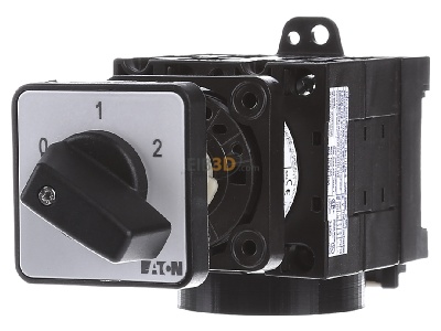 Front view Eaton T3-4-8440/Z Off-load switch 3-p 32A 
