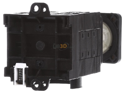 Back view Eaton T3-4-8440/Z Off-load switch 3-p 32A 
