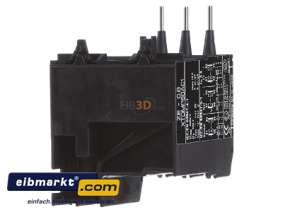 Back view Eaton (Moeller) ZE-0,6 Thermal overload relay 0,4...0,6A
