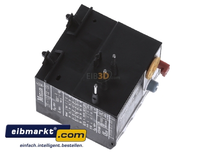 Ansicht oben links Eaton (Moeller) 014376 Motorschutzrelais 0,6A-1,0A,1S1 ZE-1,0