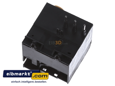 Ansicht oben hinten Eaton (Moeller) 014376 Motorschutzrelais 0,6A-1,0A,1S1 ZE-1,0