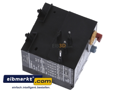 Ansicht oben links Eaton (Moeller) ZE-1,6 Motorschutzrelais 1,0A-1,6A,1S1 
