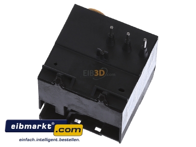 Ansicht oben hinten Eaton (Moeller) ZE-1,6 Motorschutzrelais 1,0A-1,6A,1S1 