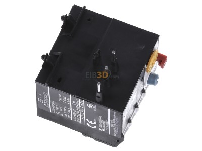 View top left Eaton ZE-4 Thermal overload relay 2,4...4A 
