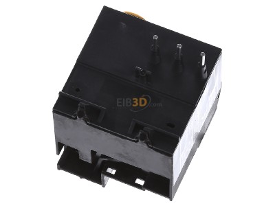 Top rear view Eaton ZE-4 Thermal overload relay 2,4...4A 
