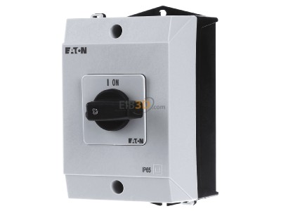 Frontansicht Eaton T0-2-8900/I1 Ein-Aus-Schalter I(G) 