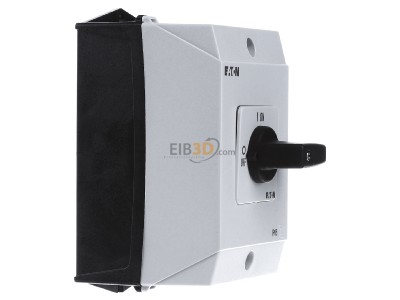 Ansicht links Eaton T0-2-8900/I1 Ein-Aus-Schalter I(G) 