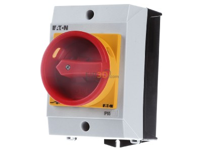 Frontansicht Eaton T0-2-8900/I1/SVB Hauptschalter I(G)/SVB 