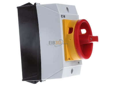 Ansicht links Eaton T0-2-8900/I1/SVB Hauptschalter I(G)/SVB 