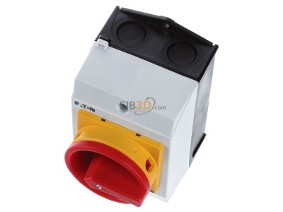 Ansicht oben vorne Eaton T0-2-8900/I1/SVB Hauptschalter I(G)/SVB 