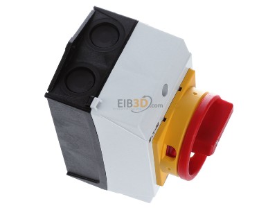 Ansicht oben links Eaton T0-2-8900/I1/SVB Hauptschalter I(G)/SVB 