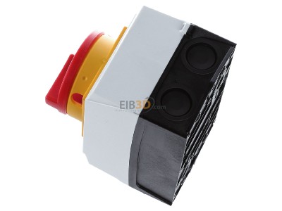Ansicht oben rechts Eaton T0-2-8900/I1/SVB Hauptschalter I(G)/SVB 
