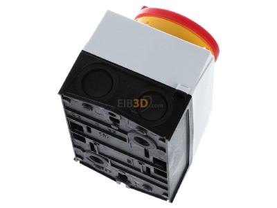 Ansicht oben hinten Eaton T0-2-8900/I1/SVB Hauptschalter I(G)/SVB 