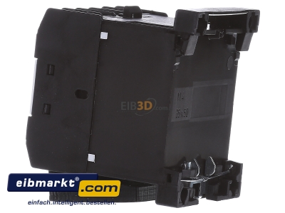 Ansicht rechts Eaton (Moeller) DILER-31(24V50HZ) Hilfsschtz AC 3S1 