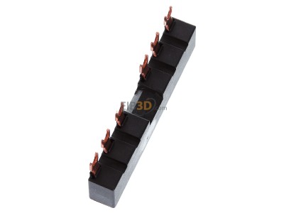 View top right Siemens 3RV1915-2AB Phase busbar 3-p 94,2mm 
