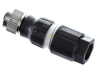 View top right Phoenix SACCM12FS-4QO-0,75-M Circular connector for field assembly 
