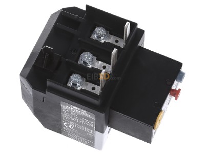 View top left Eaton ZB65-40 Thermal overload relay 24...40A 
