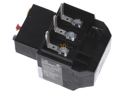View top right Eaton ZB65-40 Thermal overload relay 24...40A 
