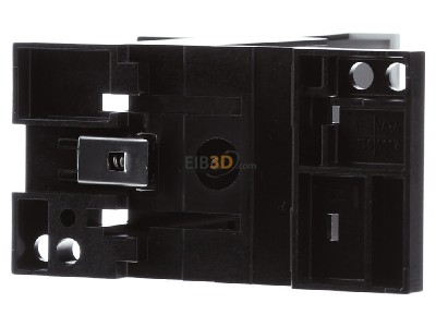 Ansicht hinten Eaton ZB32-XEZ Motorschutzrelais-Sockel f�r ZB32 