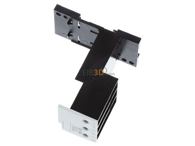 Ansicht oben vorne Eaton ZB32-XEZ Motorschutzrelais-Sockel f�r ZB32 