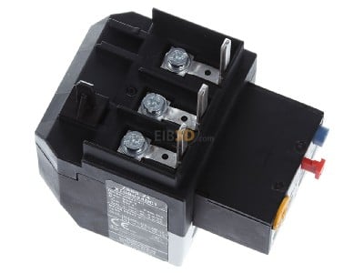 View top left Eaton ZB65-XEZ Base for overload relay 
