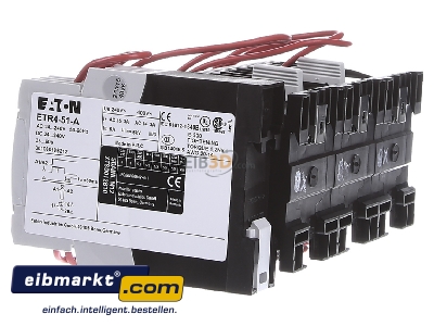 Ansicht rechts Eaton (Moeller) 278286 Sterndreieckschtz 5,5kW 400V,AC SDAINLM12(230V50HZ)