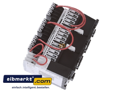 Ansicht oben rechts Eaton (Moeller) 278286 Sterndreieckschtz 5,5kW 400V,AC SDAINLM12(230V50HZ)