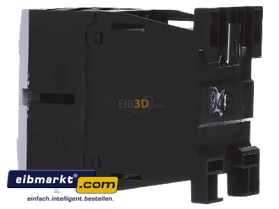 View on the right Eaton (Moeller) DILA-22(110V50HZ) Contactor relay 110VAC 0VDC 2NC/ 2 NO
