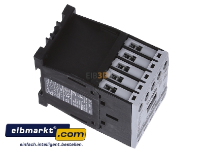 Ansicht oben links Eaton (Moeller) DILA-22(110V50HZ) Hilfsschtz 2S2, AC 