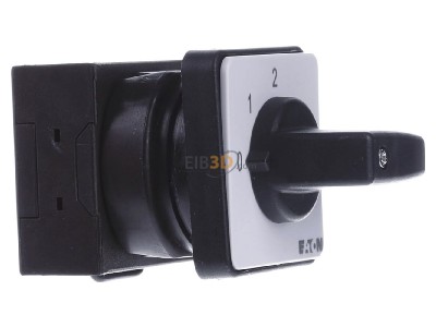 View on the left Eaton T0-1-8240/E 3-step control switch 1-p 20A 
