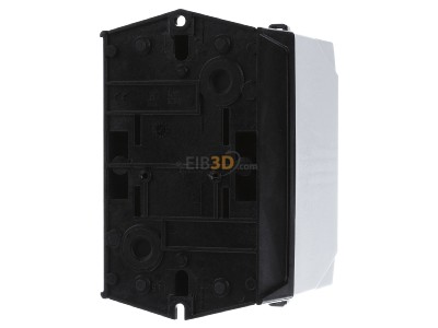 Back view Eaton T0-3-8401/I1 Off-load switch 3-p 20A 
