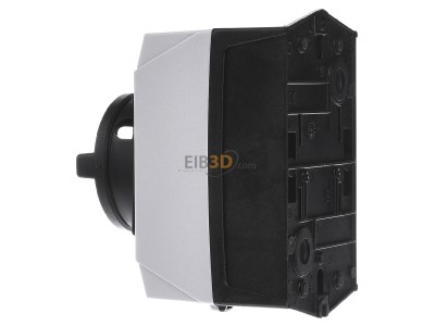View on the right Eaton T0-2-1/I1/SVB-SW Safety switch 3-p 5,5kW 
