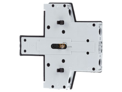 Ansicht links Eaton DILM820-XHI11-SI Hilfsschalterbaustein 1S1 links Innenanb. 