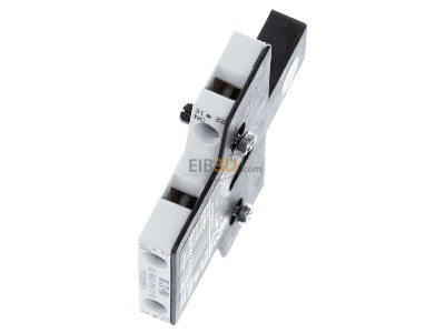 Ansicht oben vorne Eaton DILM820-XHI11-SI Hilfsschalterbaustein 1S1 links Innenanb. 