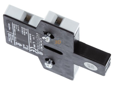 Ansicht oben rechts Eaton DILM820-XHI11-SI Hilfsschalterbaustein 1S1 links Innenanb. 