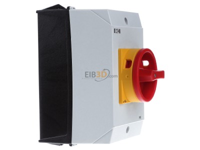Ansicht links Eaton T3-4-15682/I2/SVB Hauptschalter I(G)/SVB 