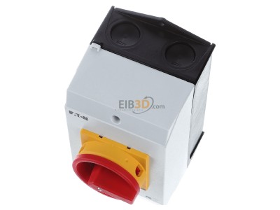 Ansicht oben vorne Eaton T3-4-15682/I2/SVB Hauptschalter I(G)/SVB 